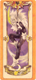 The Shot Clow Card